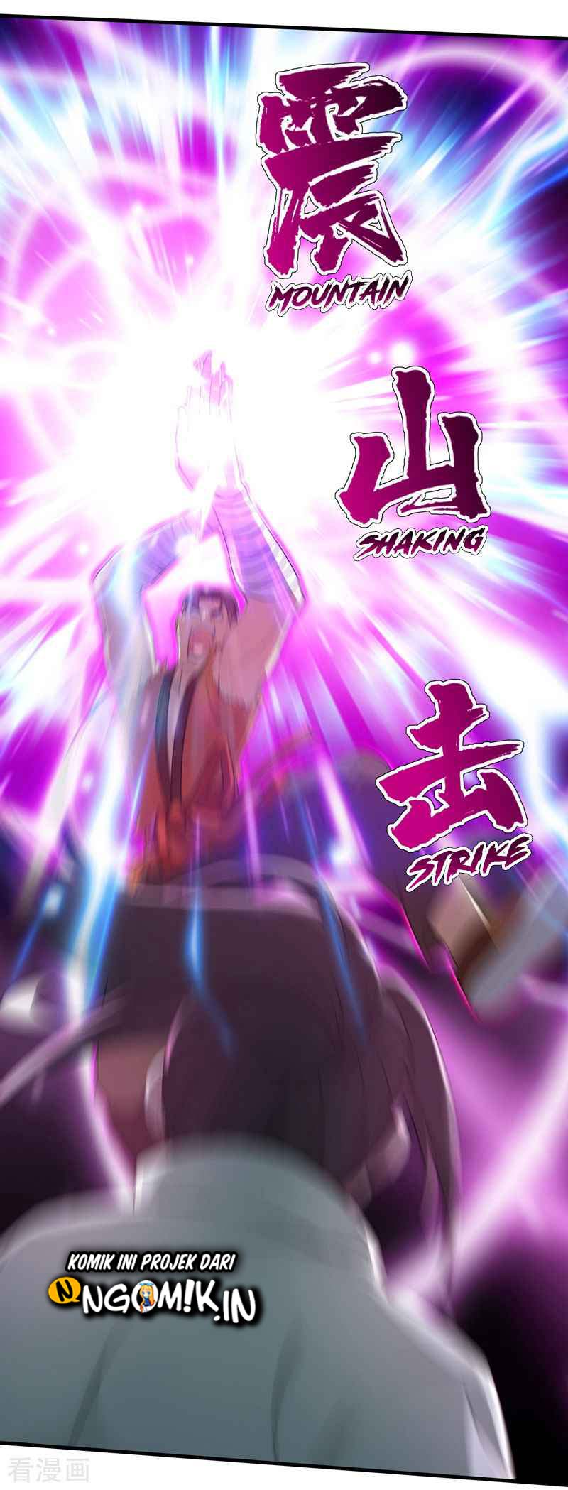 Matchless Emperor Chapter 18 Gambar 17